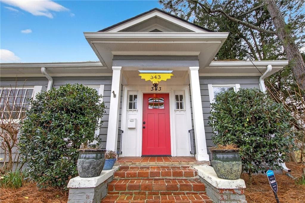 3 bedroom, 3 bathroom, 3,195 sq ft single family residence sold at 343 Atlanta Avenue, Atlanta, GA 30315