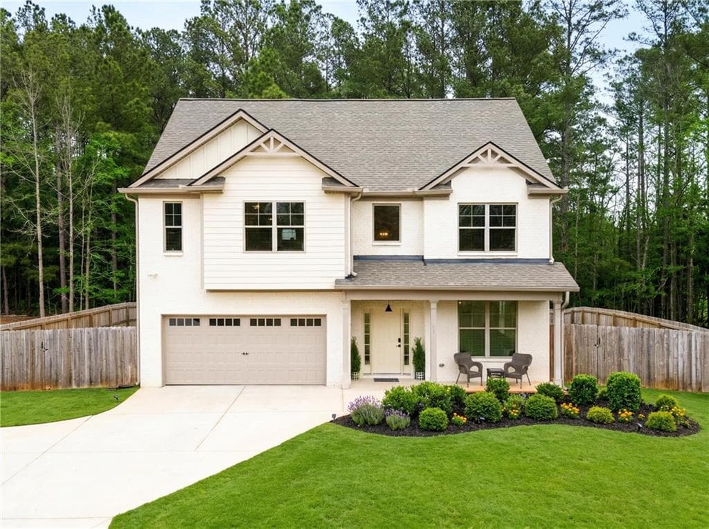 1511 New Hope Road