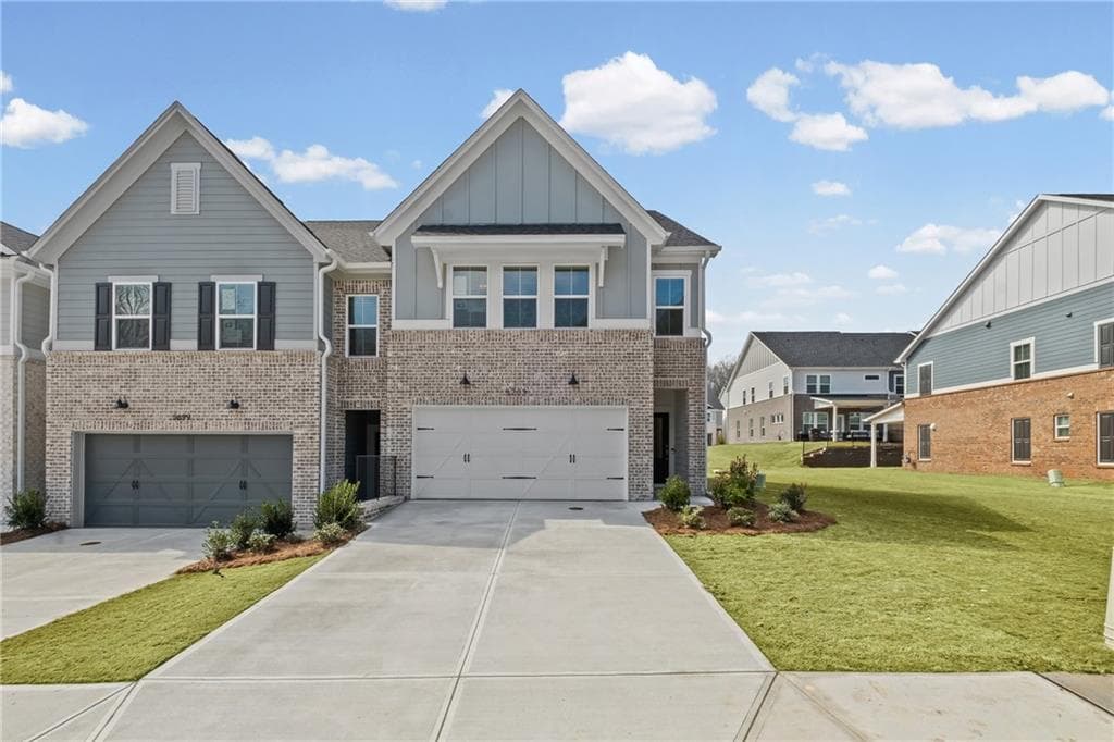 5703 Tillman Way, Powder Springs, GA 30127 — most recent listing photo