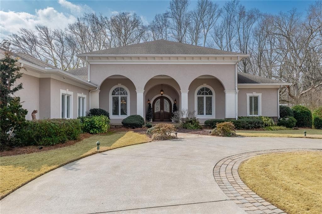 4 bedroom, 6 bathroom, 6,767 sq ft single family residence for sale at 250 Frank Bruce Road, Dawsonville, GA 30534 — photo 3
