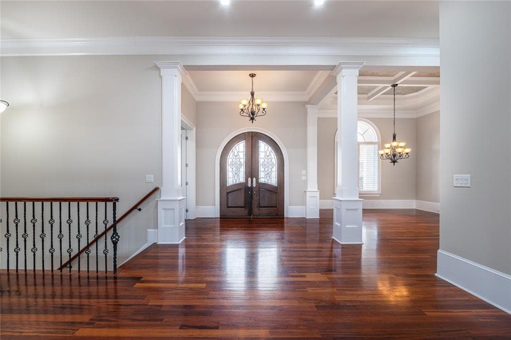 4 bedroom, 6 bathroom, 6,767 sq ft single family residence for sale at 250 Frank Bruce Road, Dawsonville, GA 30534 — photo 5