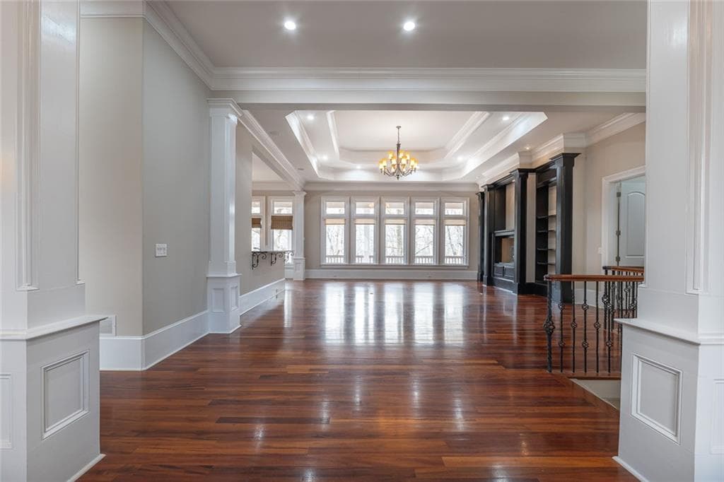 4 bedroom, 6 bathroom, 6,767 sq ft single family residence for sale at 250 Frank Bruce Road, Dawsonville, GA 30534 — photo 8