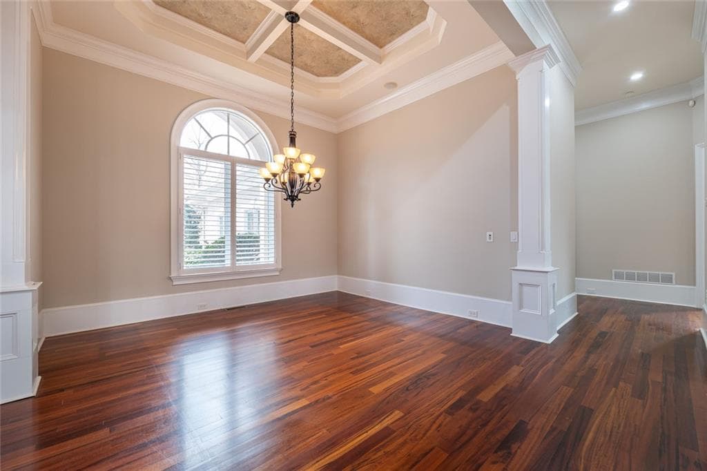 4 bedroom, 6 bathroom, 6,767 sq ft single family residence for sale at 250 Frank Bruce Road, Dawsonville, GA 30534 — photo 9