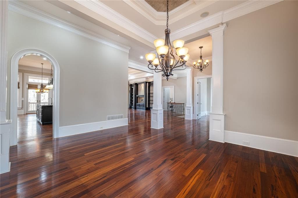 4 bedroom, 6 bathroom, 6,767 sq ft single family residence for sale at 250 Frank Bruce Road, Dawsonville, GA 30534 — photo 10