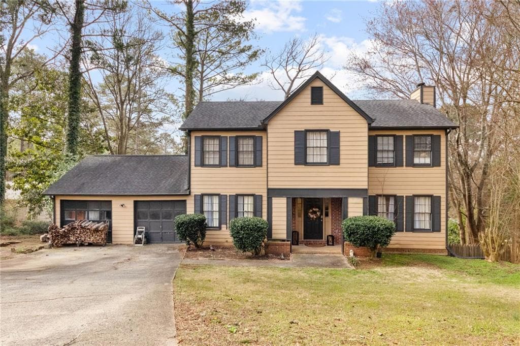 1477 Thornhill Court, Lilburn, GA 30047 — most recent listing photo
