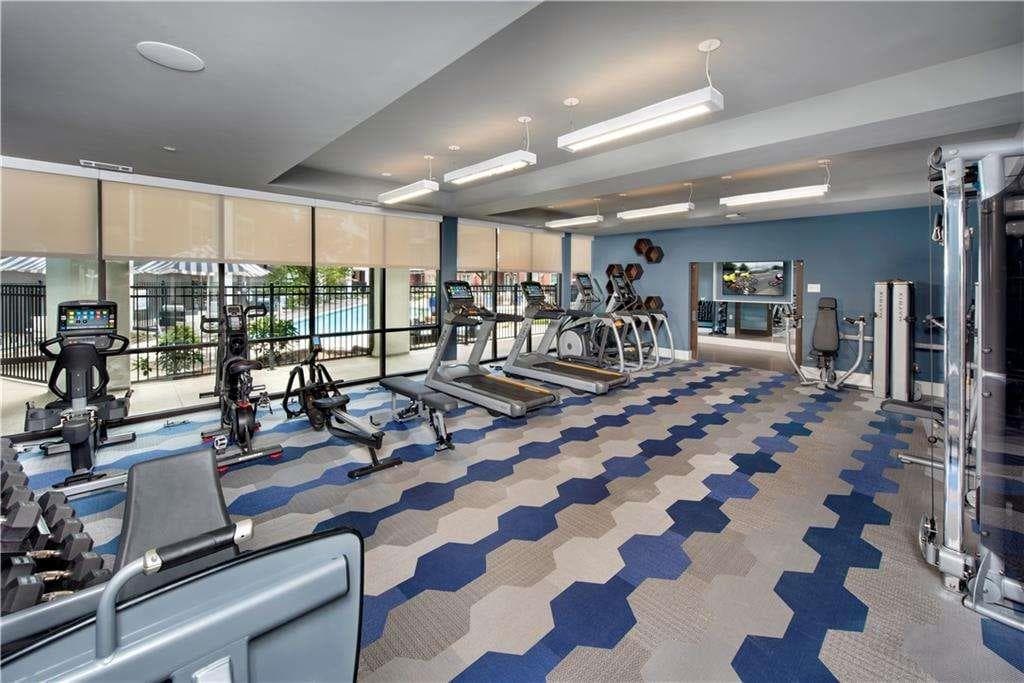 1 bedroom, 2 bathroom, 618 sq ft apartment for rent at 658 Lindbergh Drive 1426, Atlanta, GA 30324 for $1,900 a month — photo 8