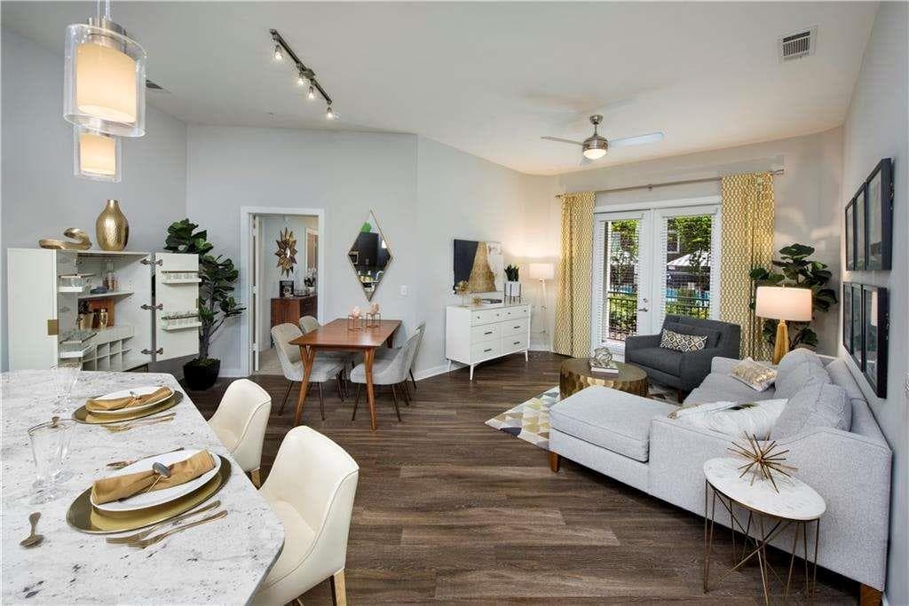 1 bedroom, 2 bathroom, 618 sq ft apartment for rent at 658 Lindbergh Drive 1426, Atlanta, GA 30324 for $1,900 a month — photo 10