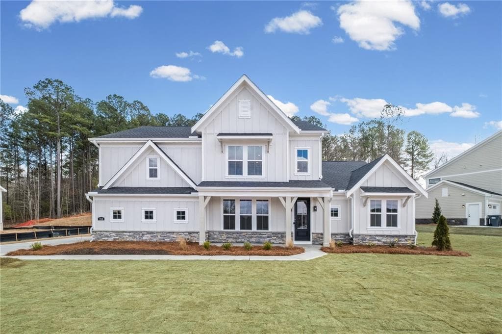 714 Conley Drive, Canton, GA 30115 — most recent listing photo
