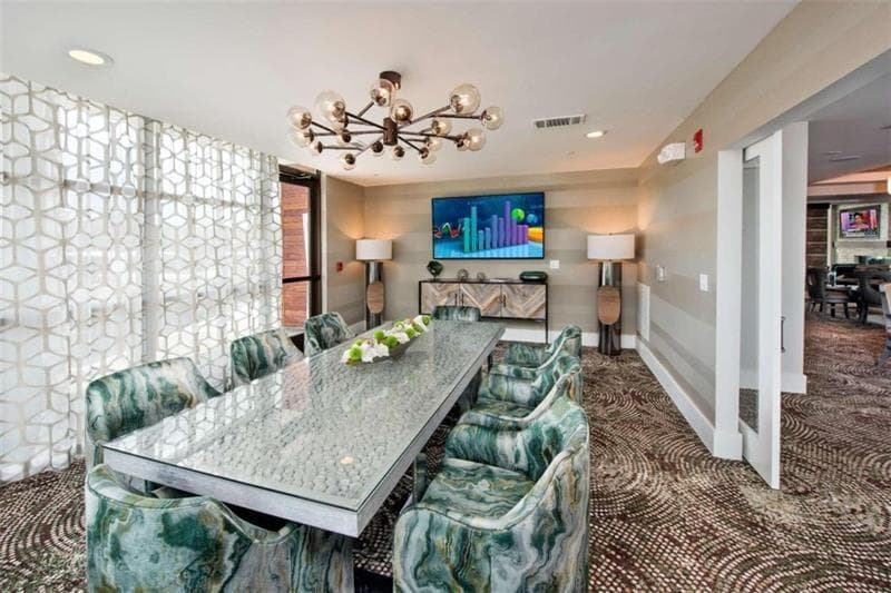 1 bedroom, 1 bathroom, 701 sq ft apartment for rent at 1490 W Ernest Barrett Parkway 314, Kennesaw, GA 30152 for $1,849 a month — photo 9