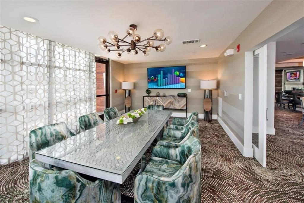 2 bedroom, 2 bathroom, 846 sq ft apartment for rent at 1490 W Ernest Barrett Parkway 423, Kennesaw, GA 30152 for $2,405 a month — photo 9