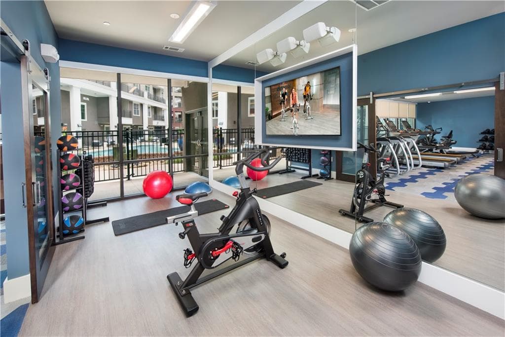 2 bedroom, 2 bathroom, 967 sq ft apartment for rent at 658 Lindbergh Drive 1324, Atlanta, GA 30324 for $2,300 a month — photo 7