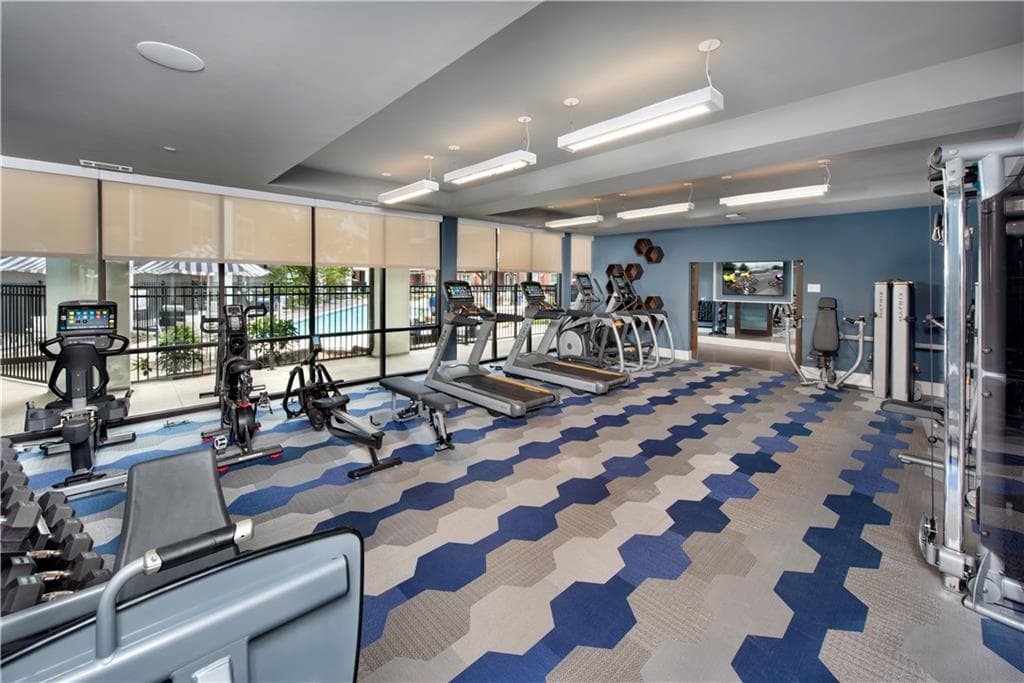 2 bedroom, 2 bathroom, 967 sq ft apartment for rent at 658 Lindbergh Drive 1324, Atlanta, GA 30324 for $2,300 a month — photo 8