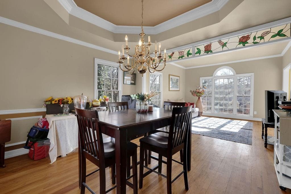 5 bedroom, 4 bathroom, 3,450 sq ft single family residence for sale at 1420 Olde Forge Lane, Woodstock, GA 30189 — photo 7