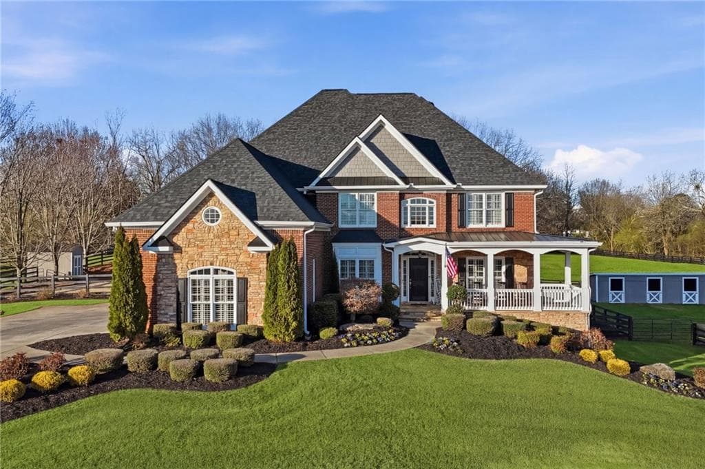 140 Red Gate Lakes Drive, Canton, GA 30115 — most recent listing photo