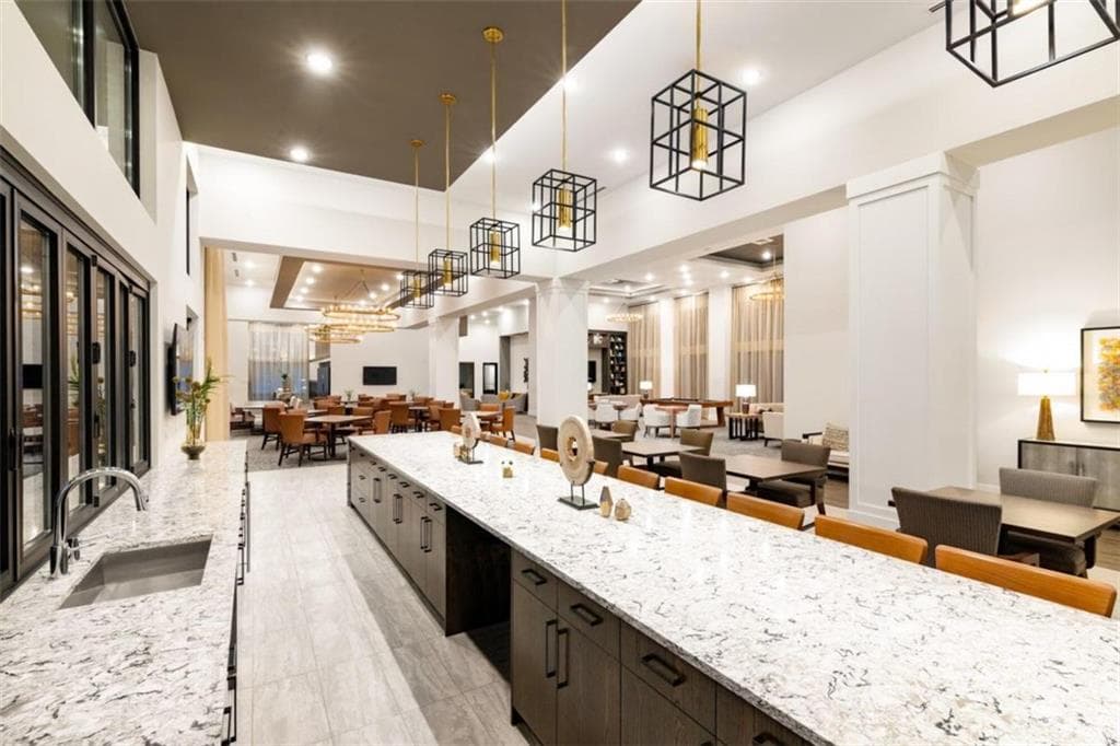 1 bedroom, 1 bathroom, 681 sq ft apartment for rent at 1927 Powers Ferry Road 317, Atlanta, GA 30339 for $1,850 a month — photo 5
