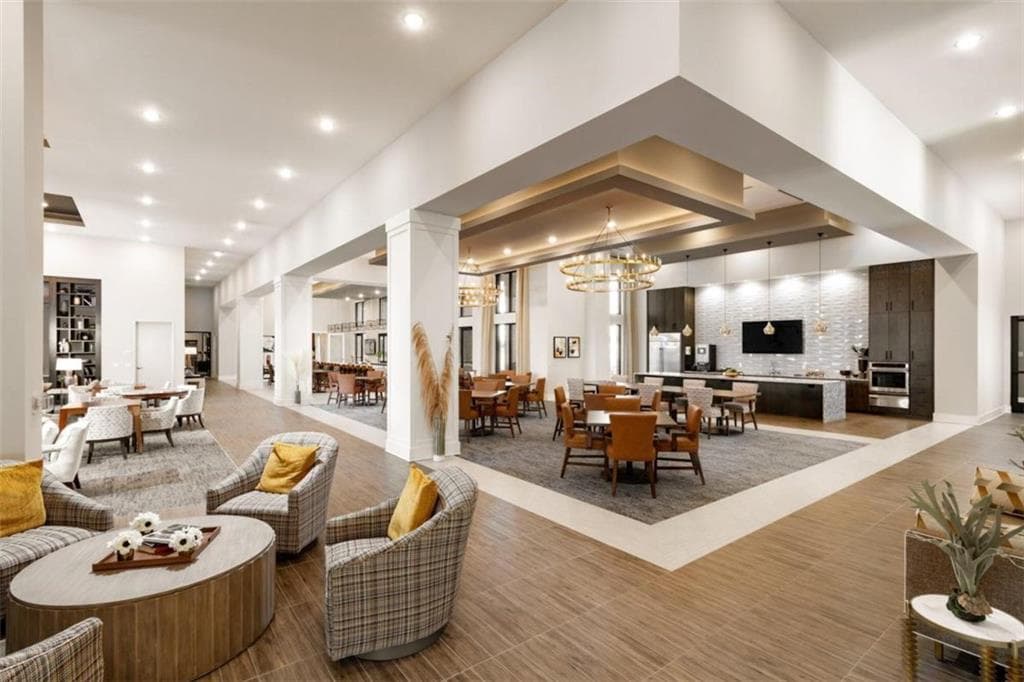 1 bedroom, 1 bathroom, 981 sq ft apartment for rent at 1927 Powers Ferry Road 522, Atlanta, GA 30339 for $2,115 a month — photo 2