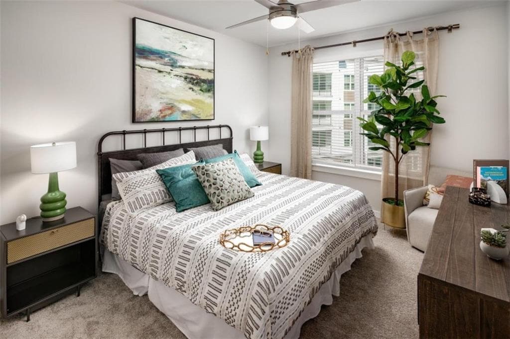 1 bedroom, 1 bathroom, 981 sq ft apartment for rent at 1927 Powers Ferry Road 522, Atlanta, GA 30339 for $2,115 a month — photo 9