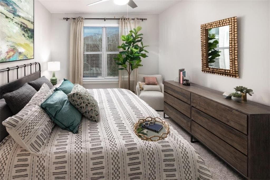 1 bedroom, 1 bathroom, 981 sq ft apartment for rent at 1927 Powers Ferry Road 522, Atlanta, GA 30339 for $2,115 a month — photo 10