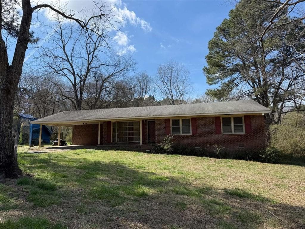 135 2nd Street, Rockmart, GA 30153 — most recent listing photo