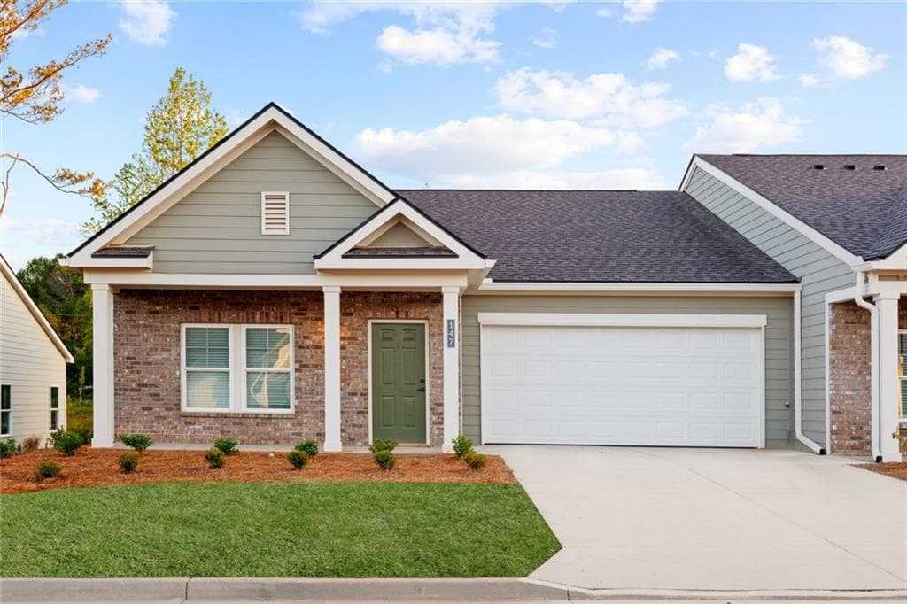 1 bedroom, 1 bathroom, 1,064 sq ft townhouse for rent at 705 Charles Hardy Parkway 018-P, Dallas, GA 30157 for $1,999 a month