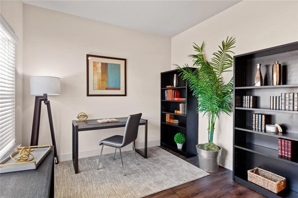 1 bedroom, 1 bathroom, 1,064 sq ft townhouse for rent at 705 Charles Hardy Parkway 018-P, Dallas, GA 30157 for $1,999 a month — photo 8
