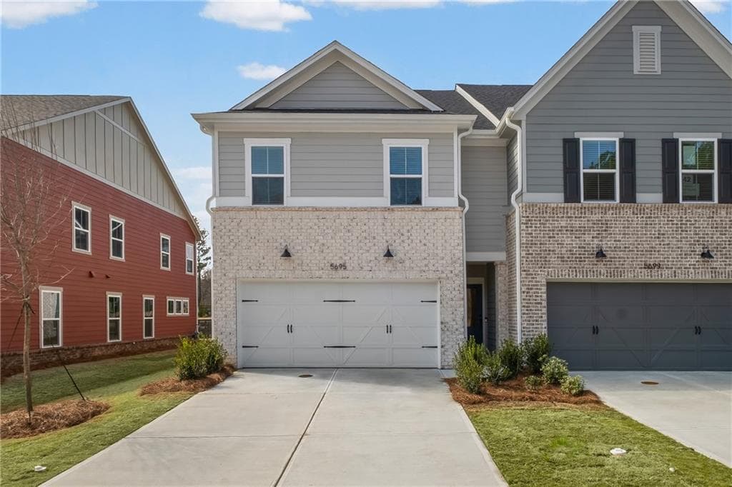 5695 Tillman Way, Powder Springs, GA 30127 — most recent listing photo