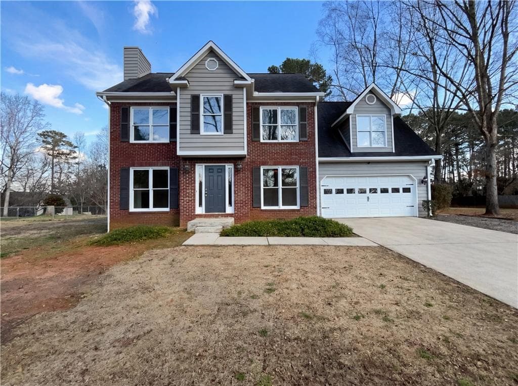 4 bedroom, 3 bathroom, 2,064 sq ft single family residence under contract at 1012 Crown Corners Drive, Mcdonough, GA 30253