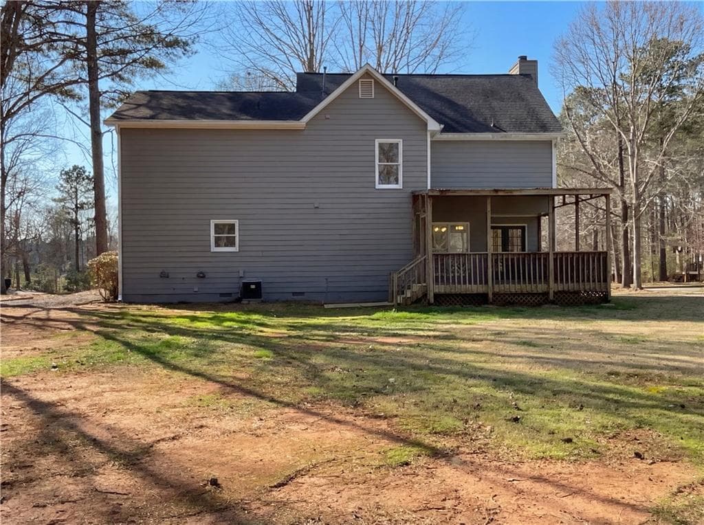 4 bedroom, 3 bathroom, 2,064 sq ft single family residence under contract at 1012 Crown Corners Drive, Mcdonough, GA 30253 — photo 5