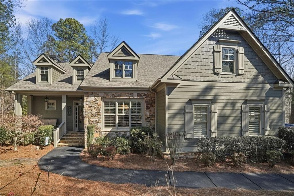 131 Sycamore Trail, Big Canoe, GA 30143 — most recent listing photo