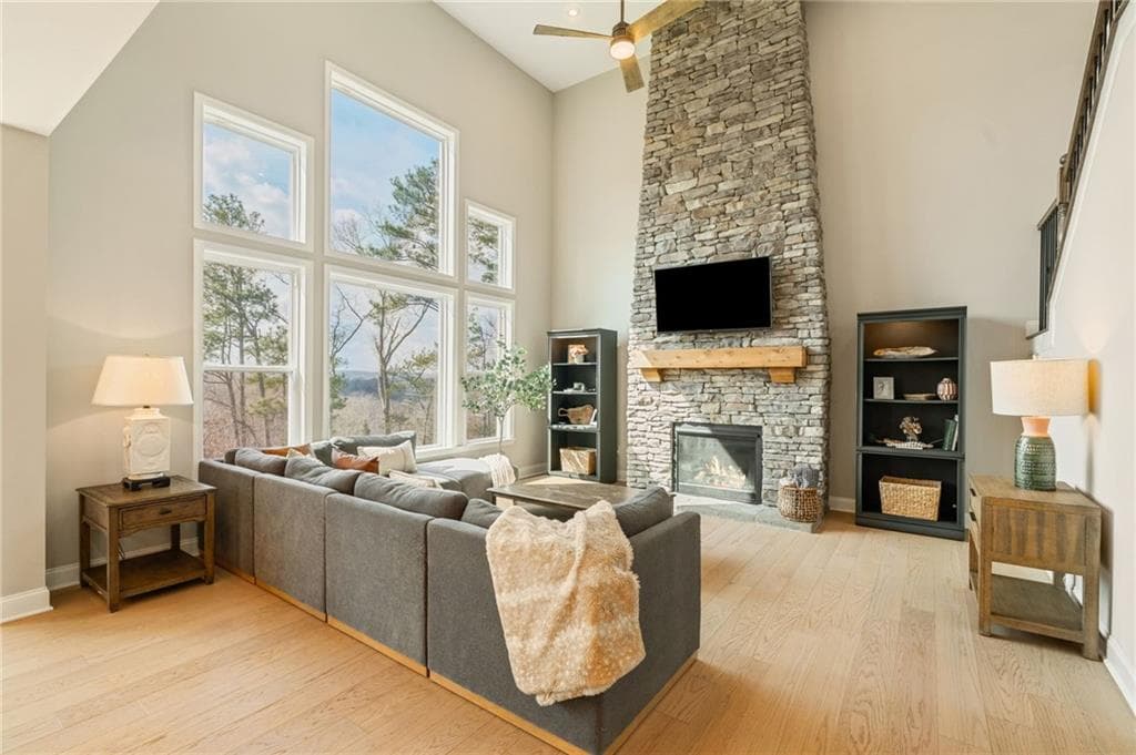 7830 Scenic Ridge Way, Ball Ground, GA 30107 — most recent listing photo