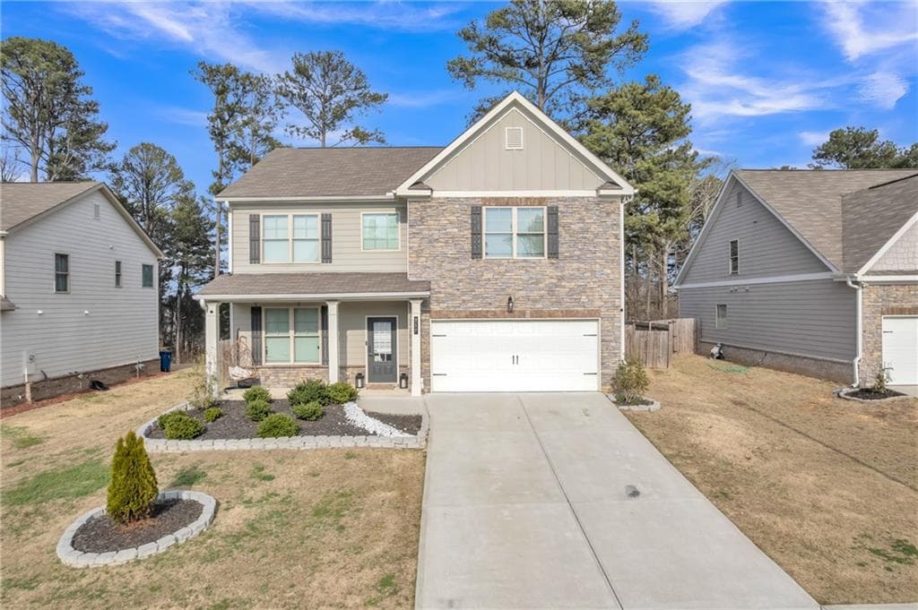5 bedroom, 3 bathroom, 2,588 sq ft single family residence for sale at 217 Oaklawn Park, Dacula, GA 30019 — photo 4