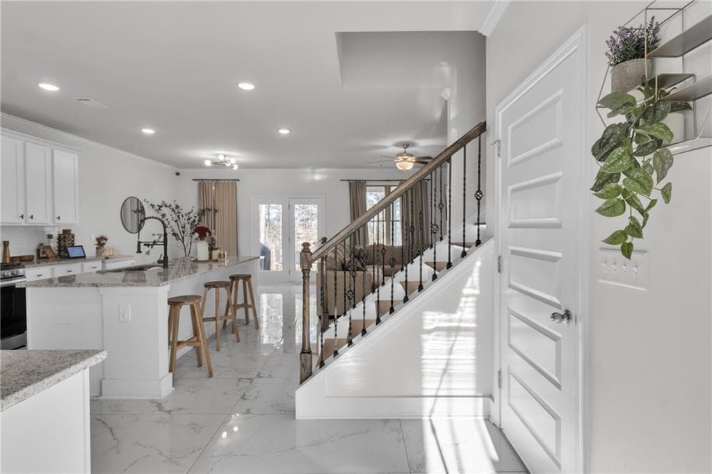 5 bedroom, 3 bathroom, 2,588 sq ft single family residence for sale at 217 Oaklawn Park, Dacula, GA 30019 — photo 10