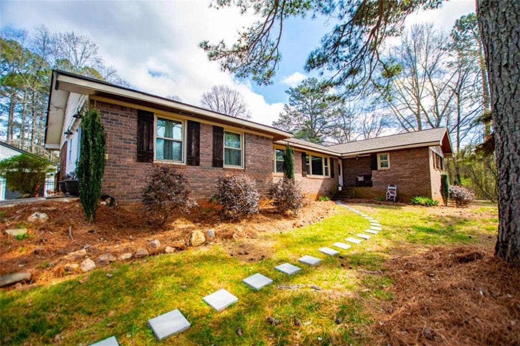 1487 Cochran Ridge Road, Hiram, GA 30141 — most recent listing photo
