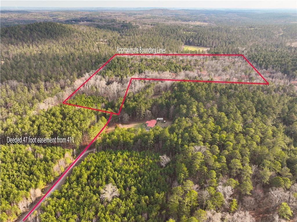 unimproved land for sale at 0 Hwy 411, Rome, GA 30161