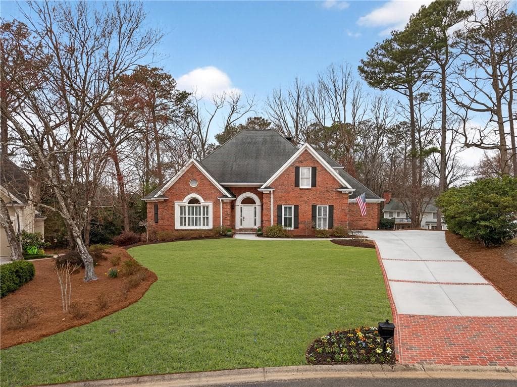 464 Manor Oak Lane, Marietta, GA 30067 — most recent listing photo