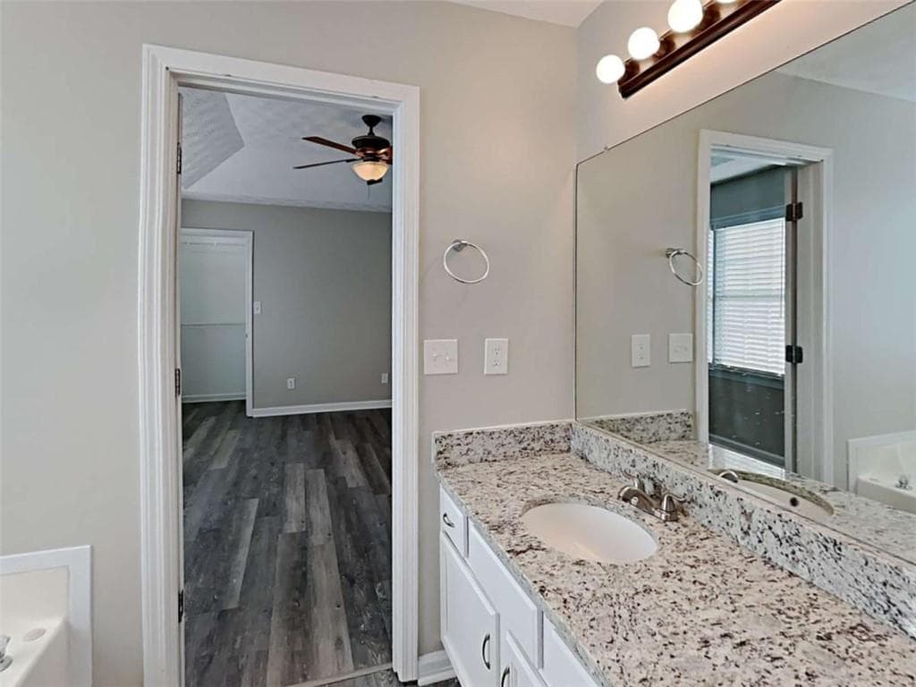 4 bedroom, 3 bathroom, 2,911 sq ft single family residence for sale at 252 Bridge Place, Douglasville, GA 30134 — photo 9