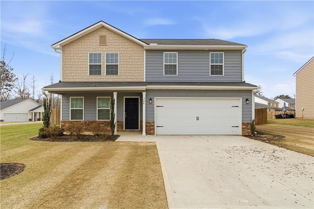146 Maple Dr, Milner, GA 30257 — most recent listing photo