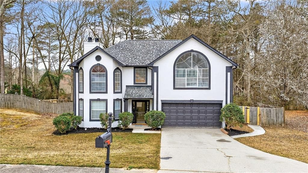 8218 Mahogany Lane, Stonecrest, GA 30038 — most recent listing photo