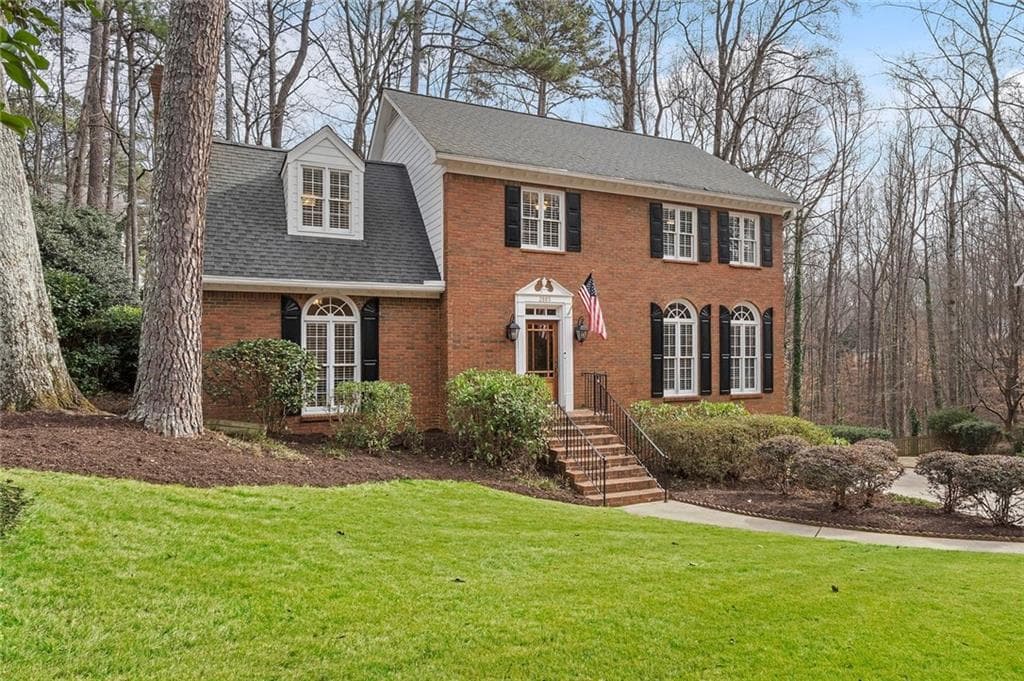 2885 Arborwoods Drive, Alpharetta, GA 30022 — most recent listing photo