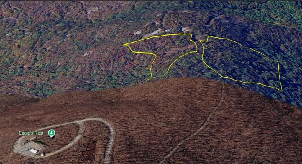 unimproved land for sale at Trct C Old A T Approach Trail, Jasper, GA 30143 — photo 6