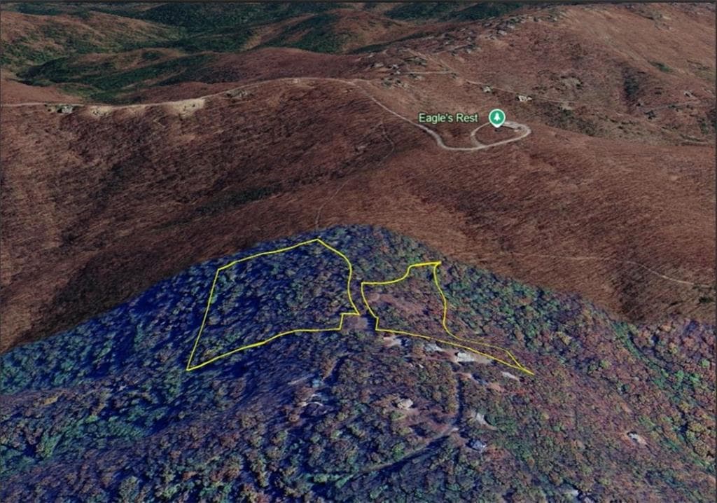 unimproved land for sale at Trct C Old A T Approach Trail, Jasper, GA 30143 — photo 7