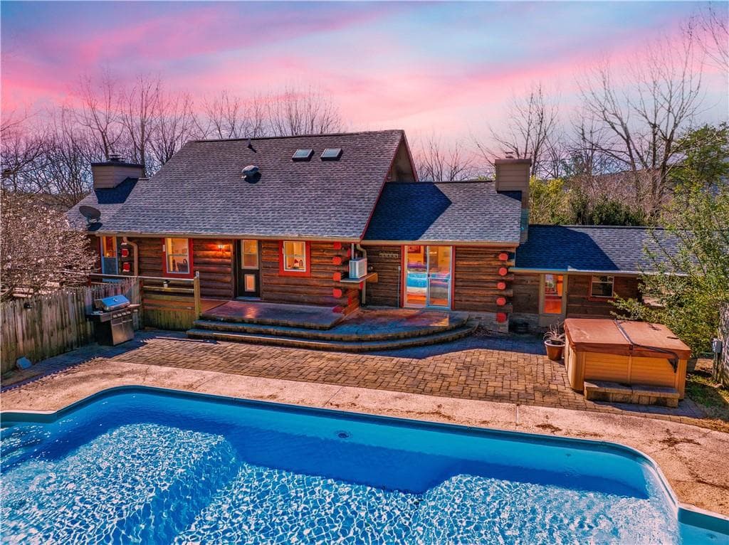 2 bedroom, 3 bathroom, 1,821 sq ft single family residence for sale at 110 Rathgeb Trail, Jasper, GA 30143 — photo 10