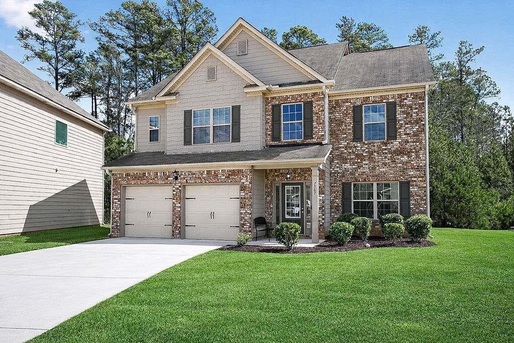 7567 Rudder Circle, Fairburn, GA 30213 — most recent listing photo