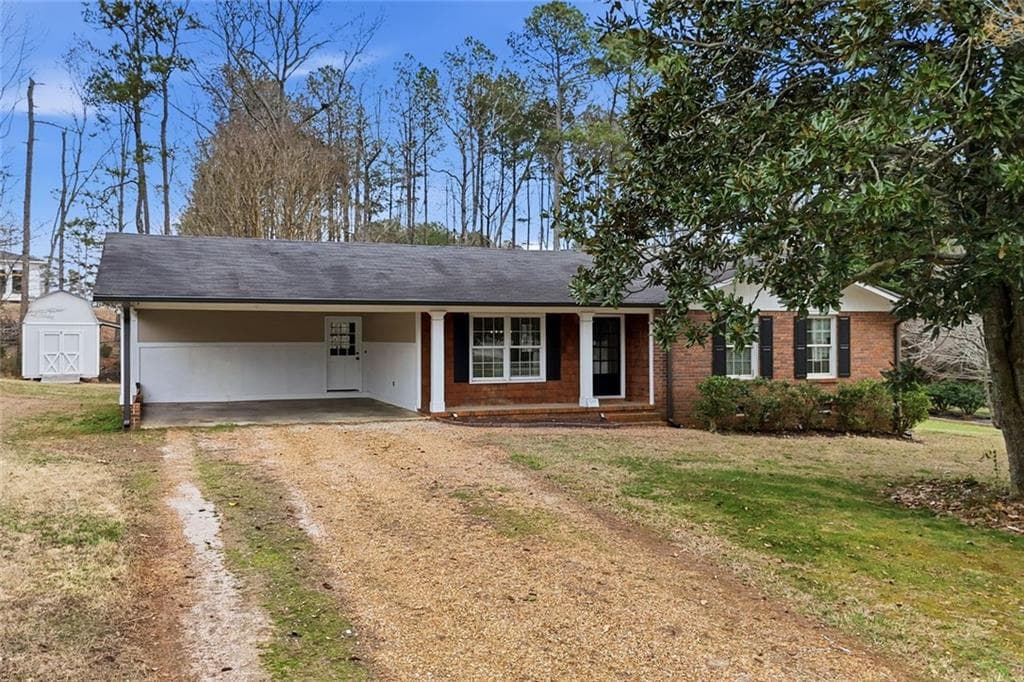 386 Mason Drive, Canton, GA 30115 — most recent listing photo