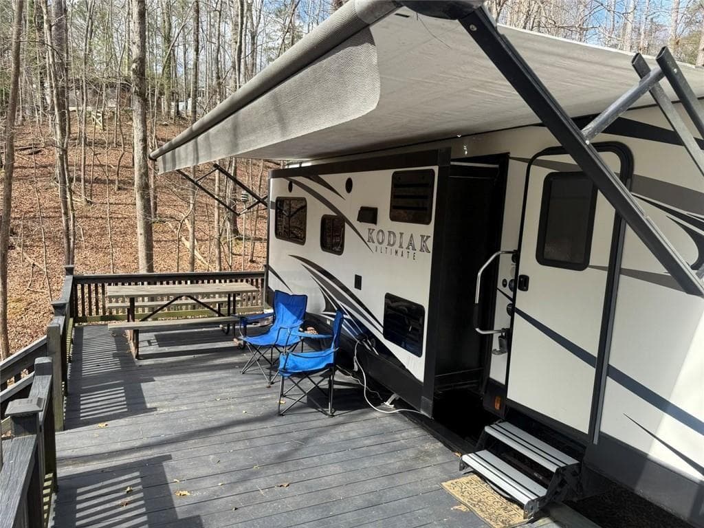 1 bedroom, 1 bathroom, 300 sq ft single family residence for sale at 532 10th Street, Ellijay, GA 30540 — photo 4