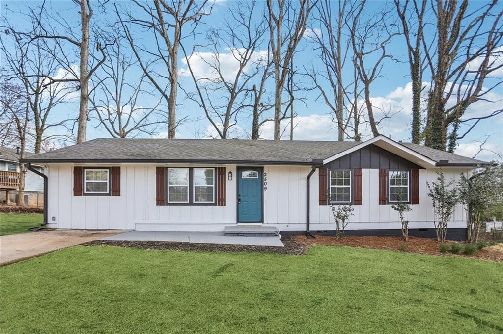 2509 Bonita Court, Morrow, GA 30260 — most recent listing photo