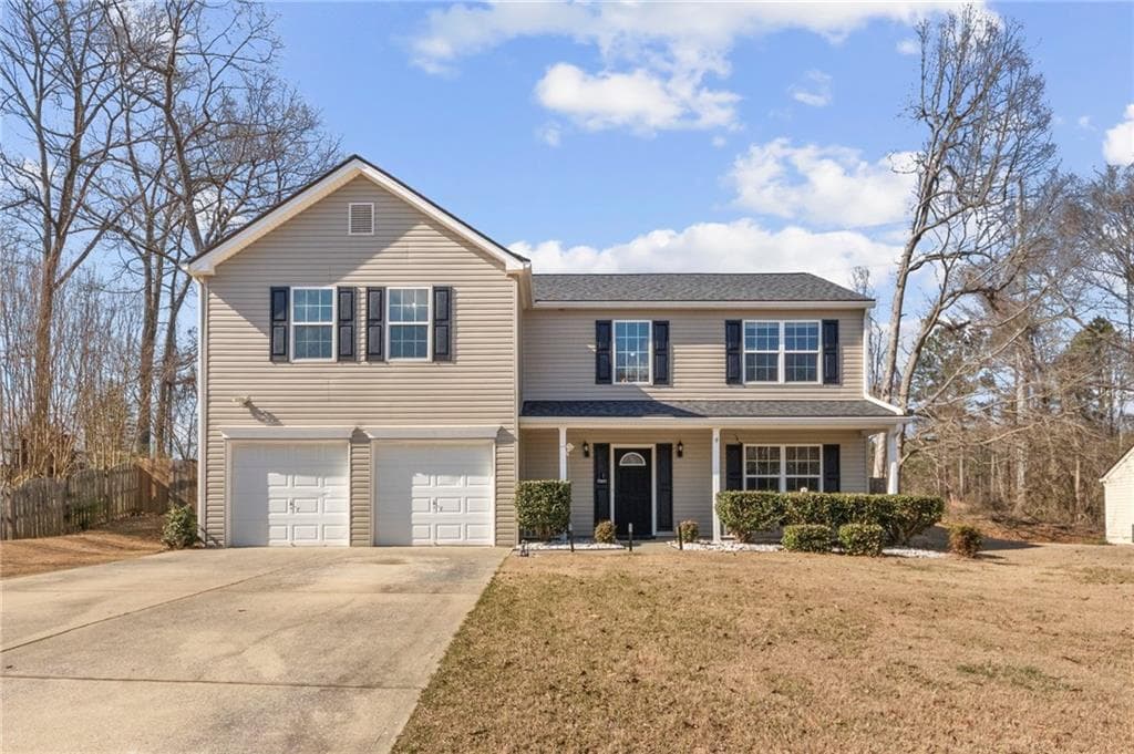 301 Red Maple Way, Dallas, GA 30157 — most recent listing photo