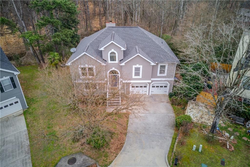 4 bedroom, 3 bathroom, 2,226 sq ft single family residence sold at 885 Long Branch Circle, Sugar Hill, GA 30518