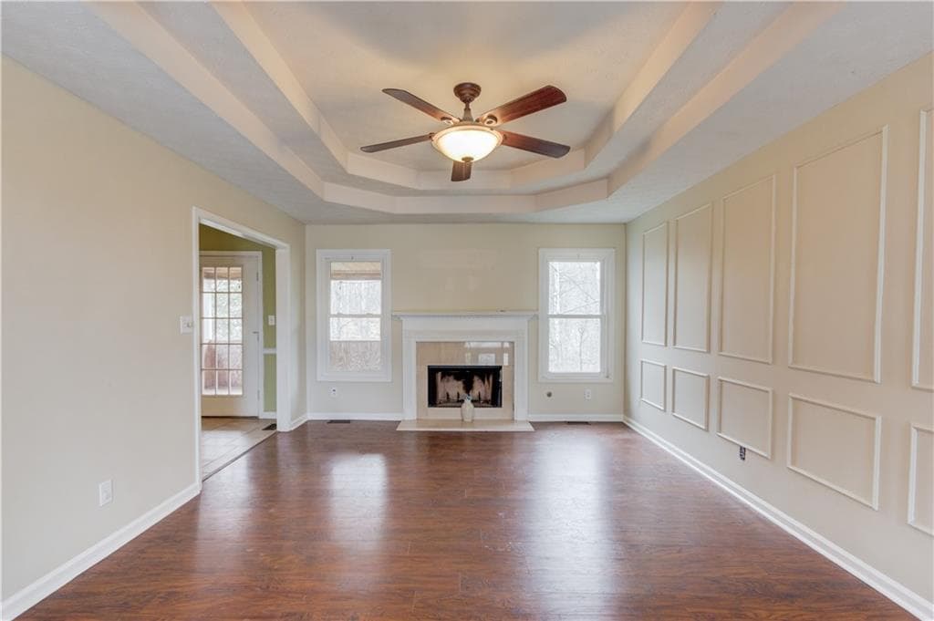 4 bedroom, 3 bathroom, 2,226 sq ft single family residence under contract at 885 Long Branch Circle, Sugar Hill, GA 30518 — photo 10