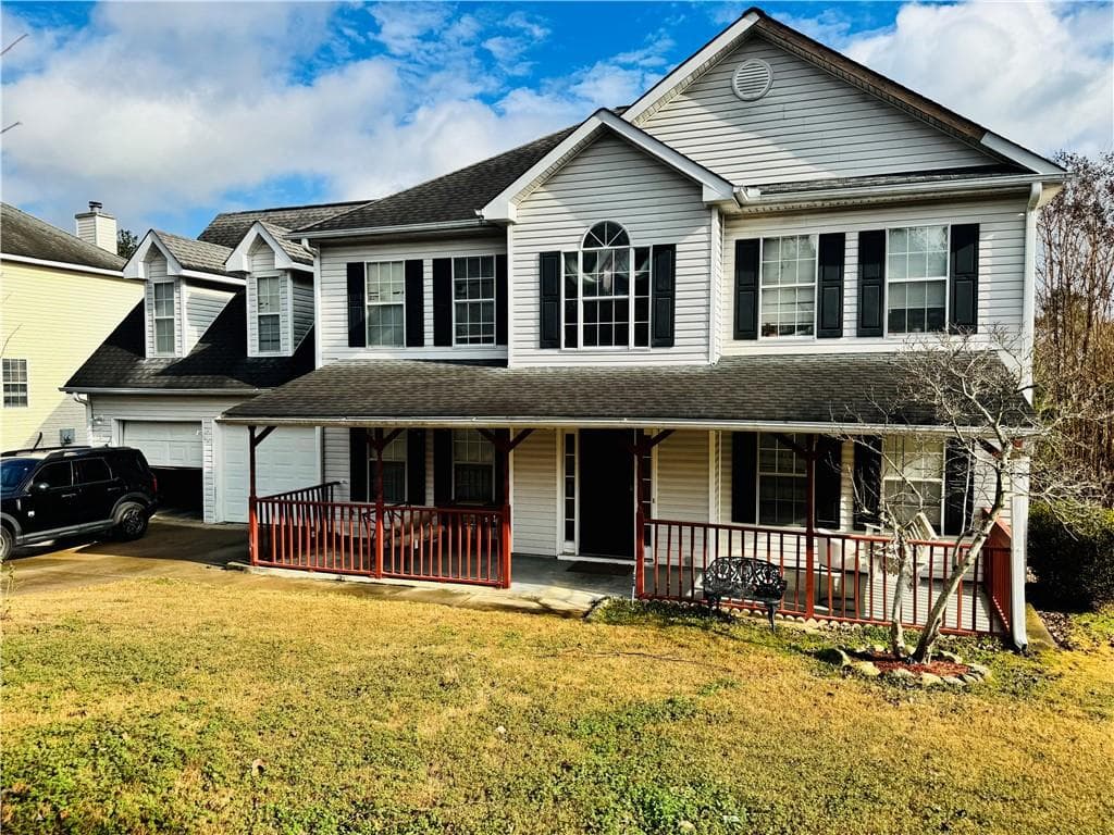 7962 Harmony Ridge Lane, Lithonia, GA 30058 — most recent listing photo